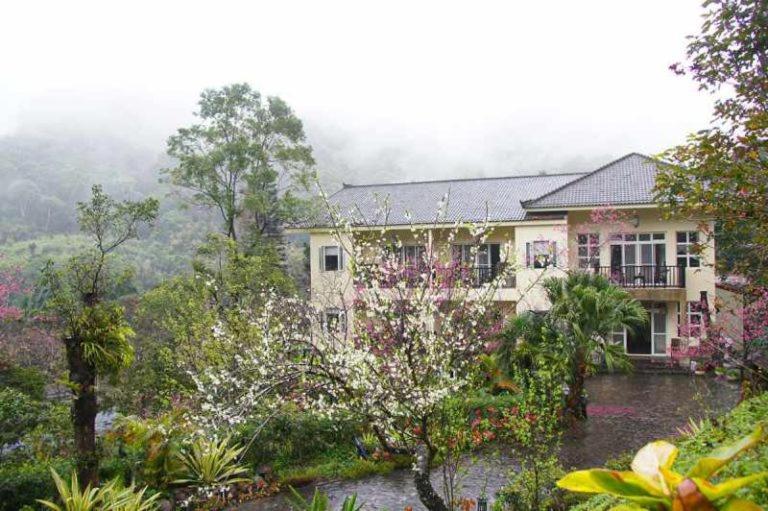 Green Shine B&B Nanzhuang Exterior photo